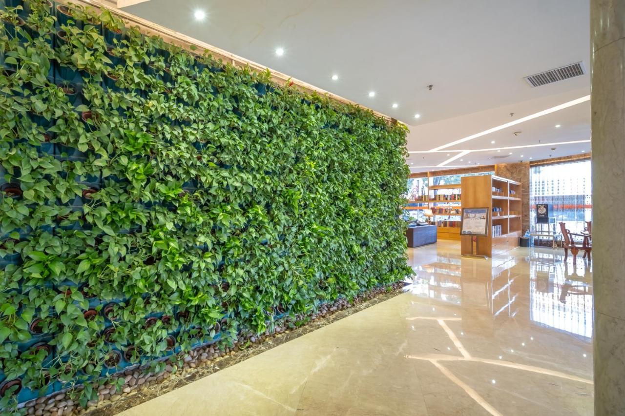 Relteem Hotel Zhongshan  Luaran gambar
