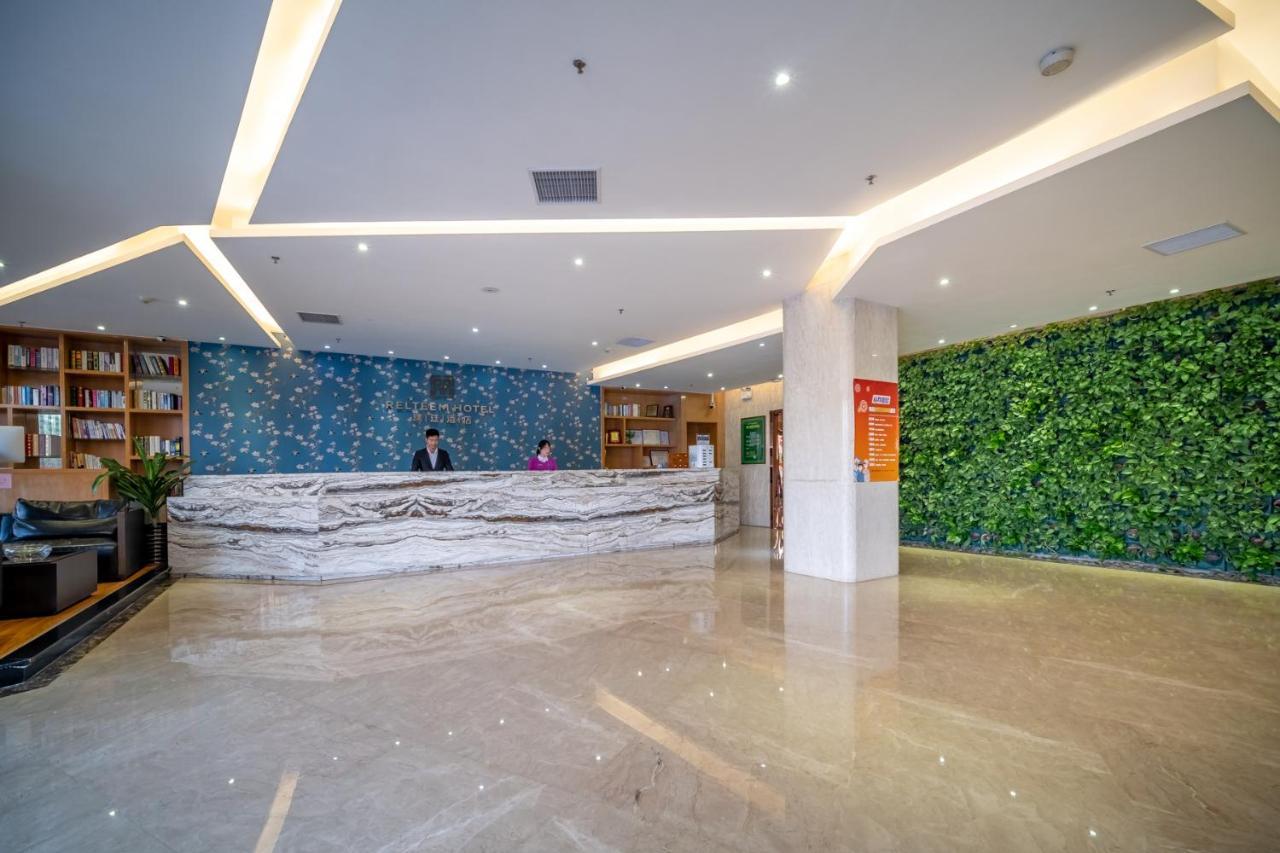 Relteem Hotel Zhongshan  Luaran gambar