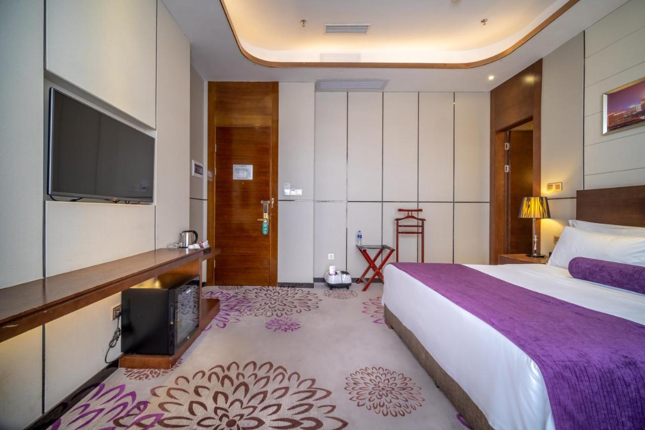 Relteem Hotel Zhongshan  Luaran gambar