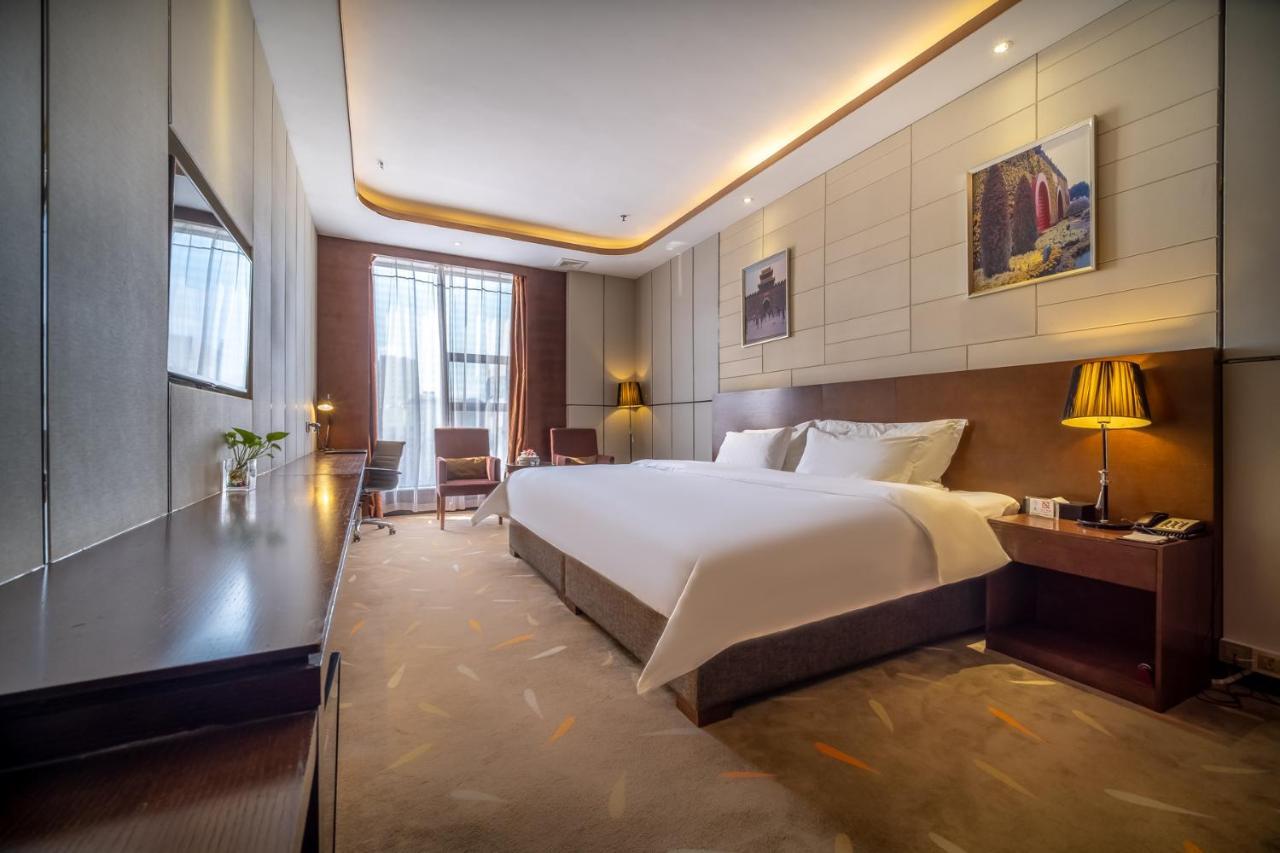 Relteem Hotel Zhongshan  Luaran gambar