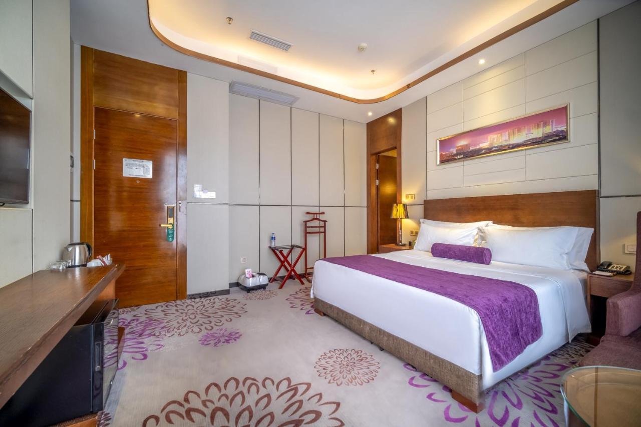 Relteem Hotel Zhongshan  Luaran gambar