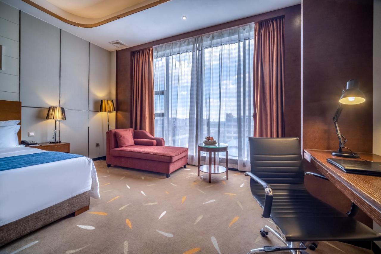 Relteem Hotel Zhongshan  Luaran gambar