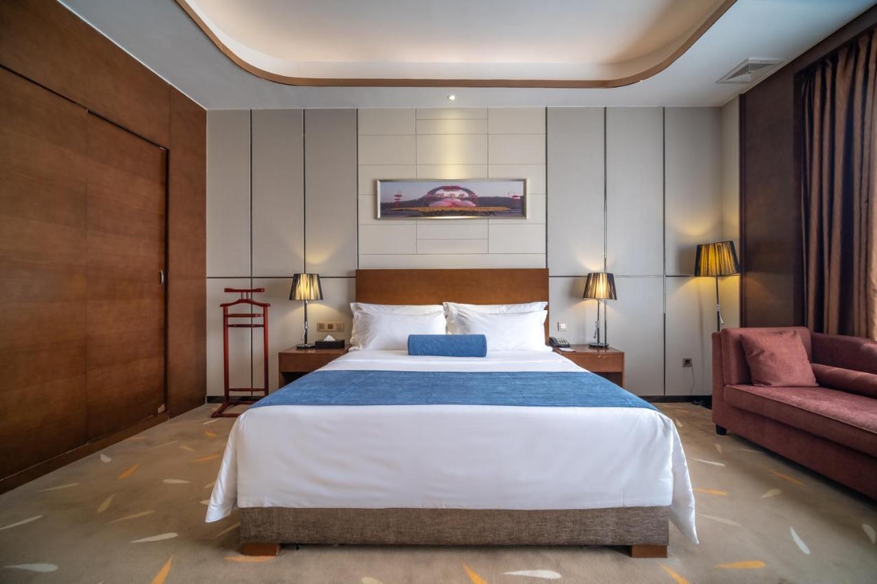 Relteem Hotel Zhongshan  Luaran gambar