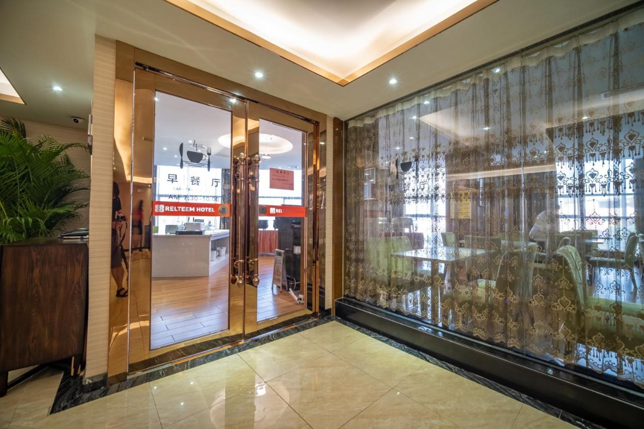 Relteem Hotel Zhongshan  Luaran gambar