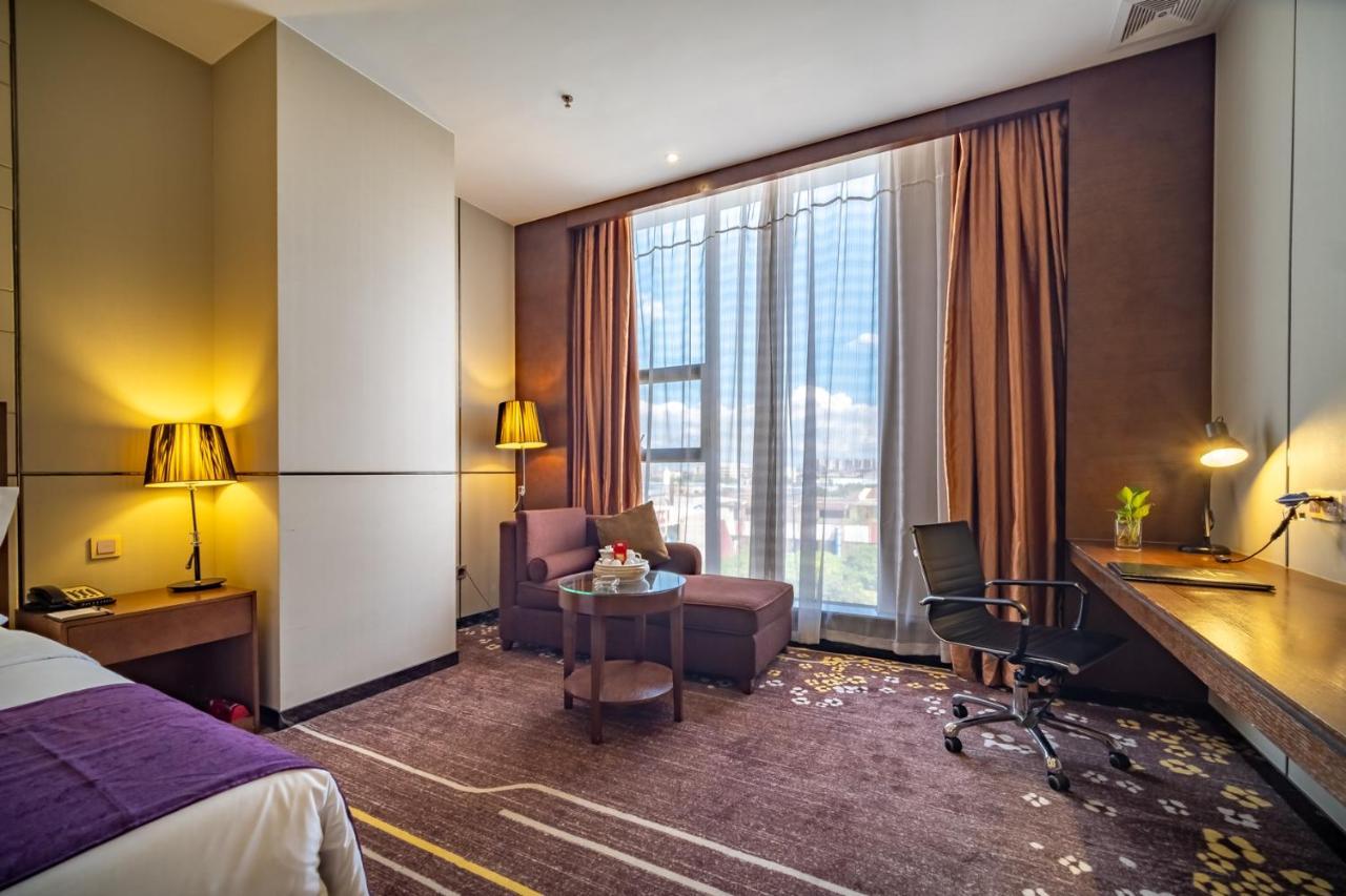 Relteem Hotel Zhongshan  Luaran gambar