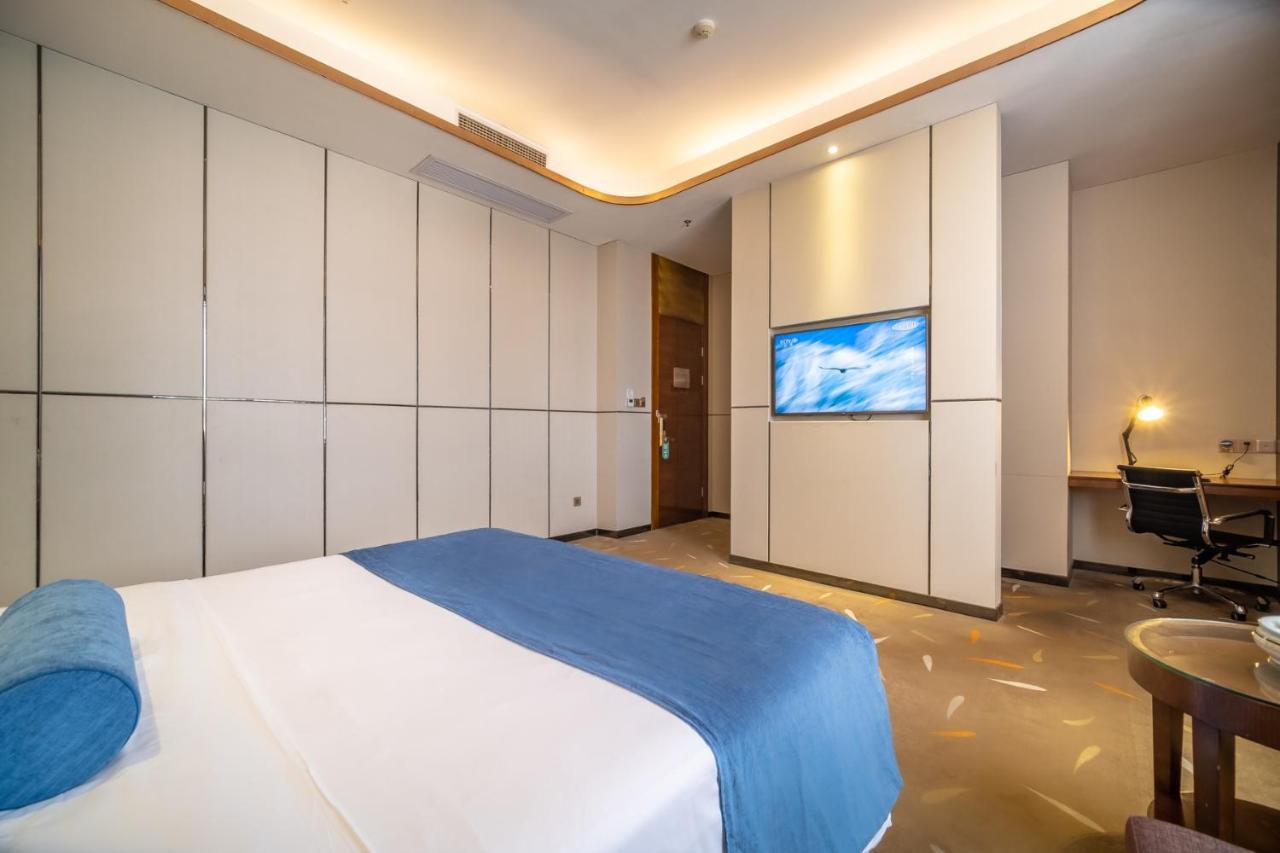 Relteem Hotel Zhongshan  Luaran gambar