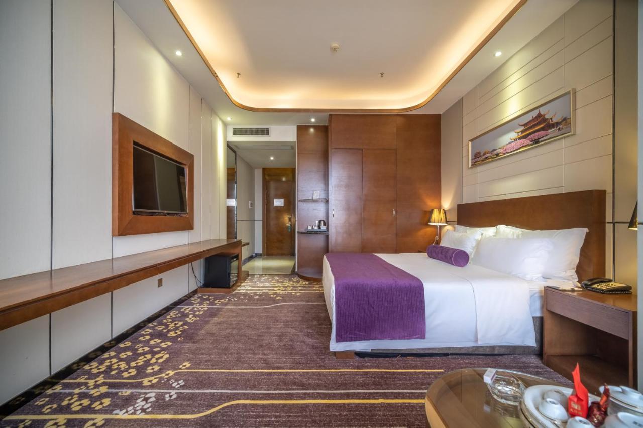 Relteem Hotel Zhongshan  Luaran gambar