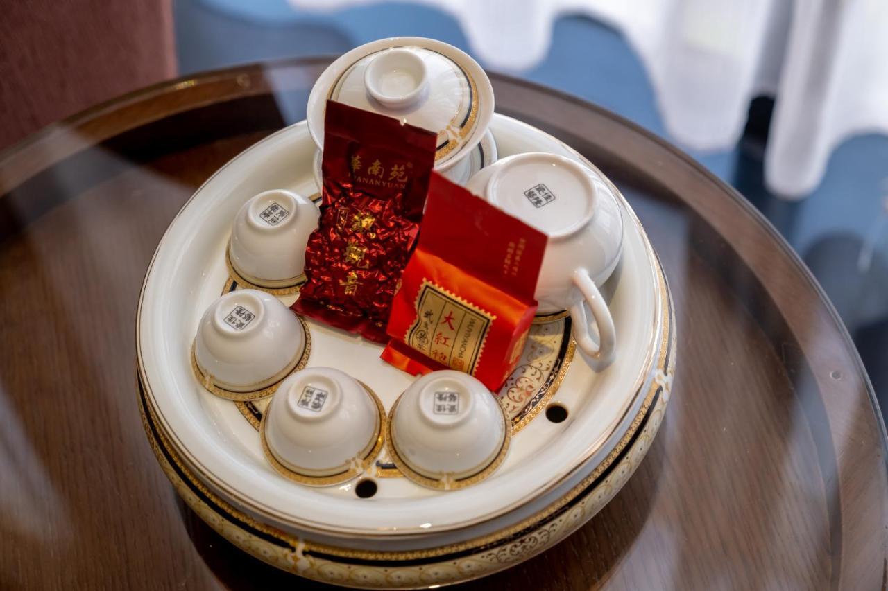Relteem Hotel Zhongshan  Luaran gambar