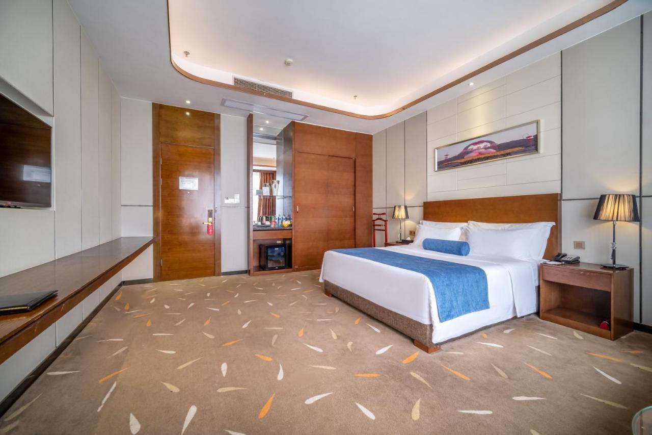 Relteem Hotel Zhongshan  Luaran gambar