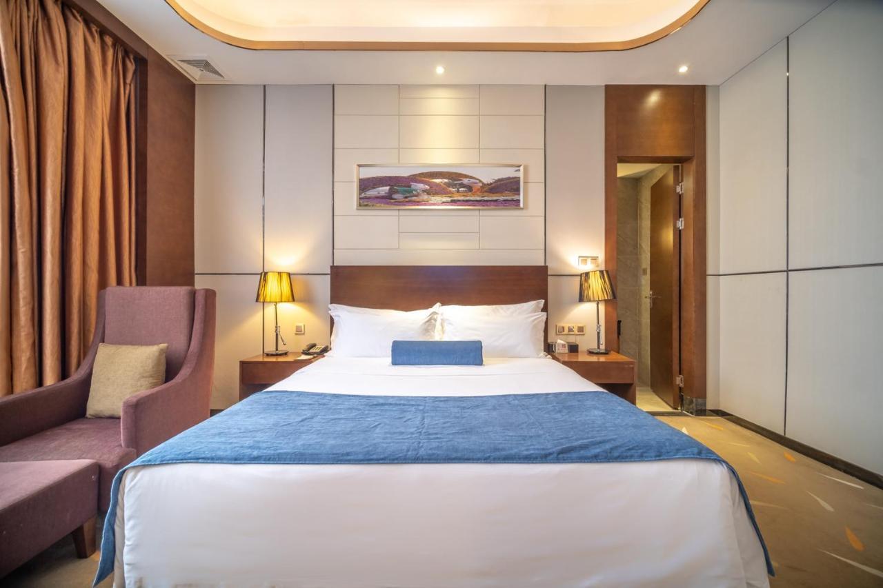 Relteem Hotel Zhongshan  Luaran gambar