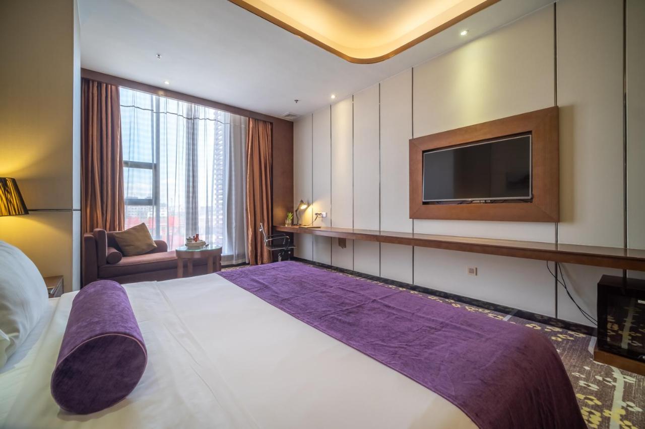Relteem Hotel Zhongshan  Luaran gambar