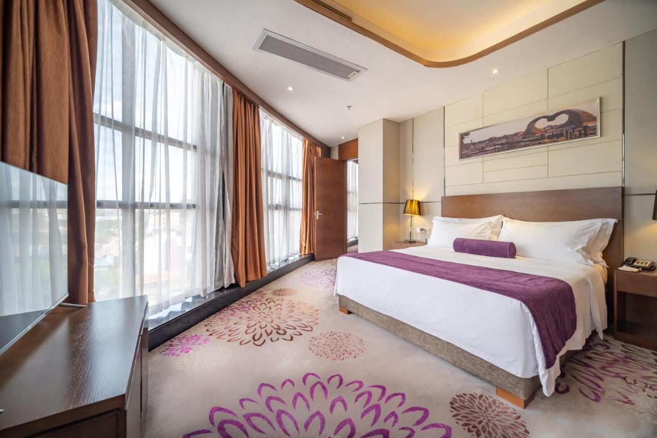 Relteem Hotel Zhongshan  Luaran gambar