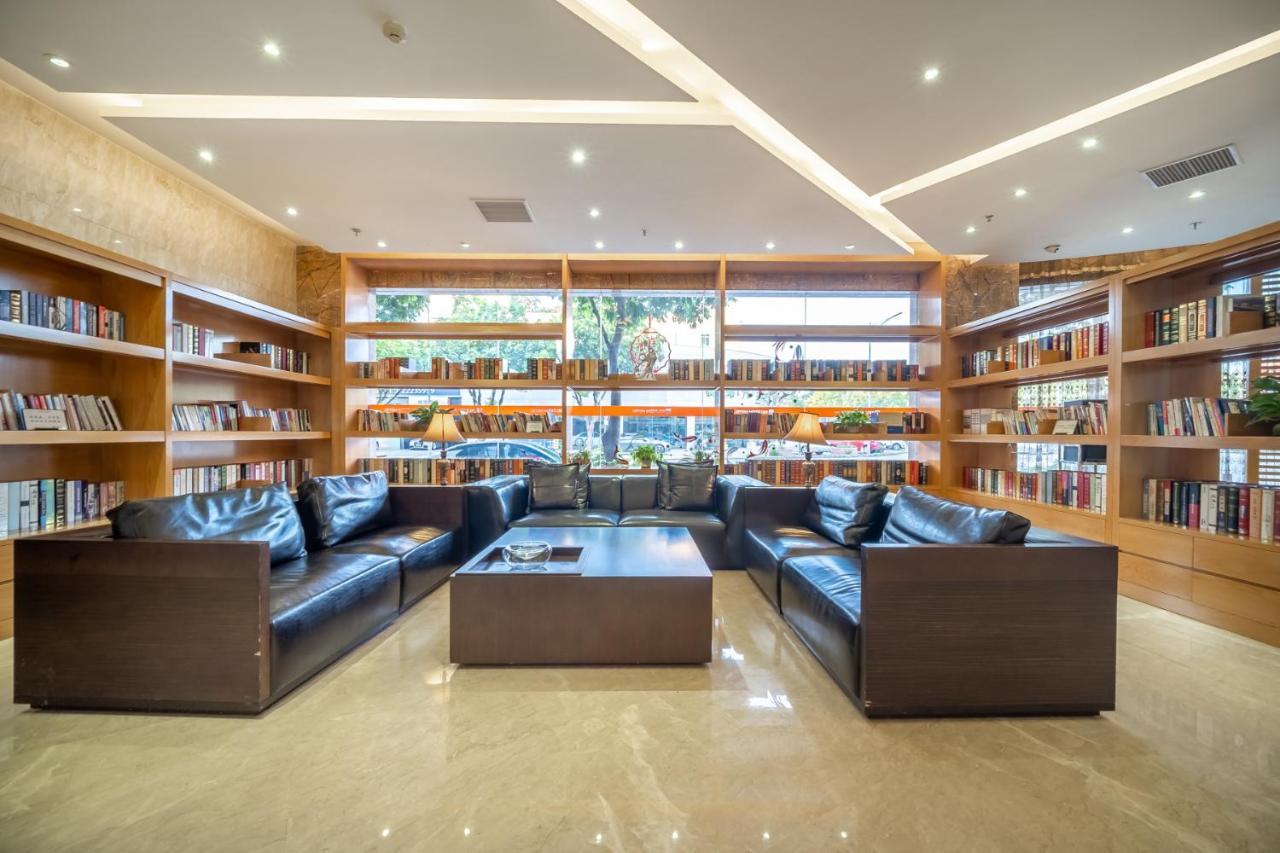 Relteem Hotel Zhongshan  Luaran gambar