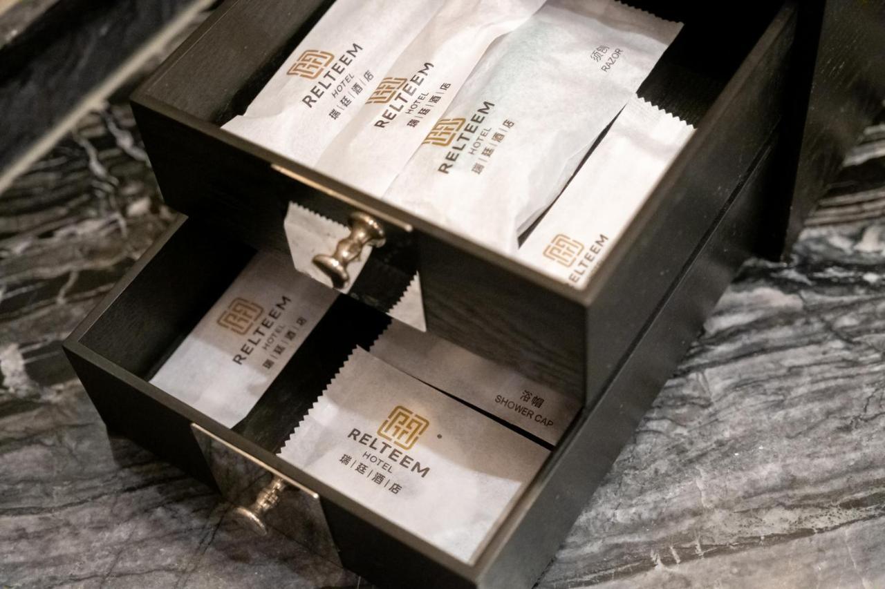 Relteem Hotel Zhongshan  Luaran gambar