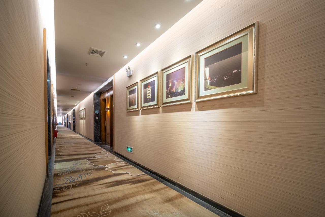 Relteem Hotel Zhongshan  Luaran gambar