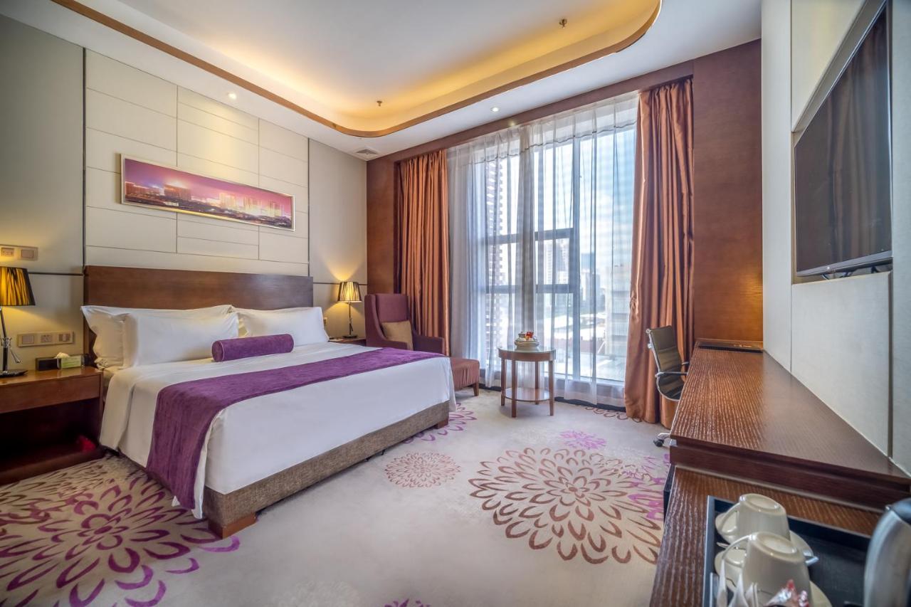 Relteem Hotel Zhongshan  Luaran gambar