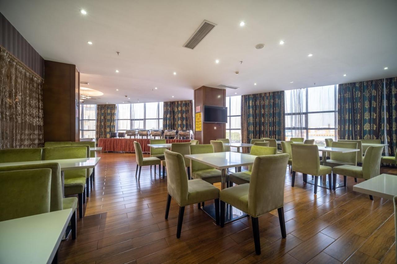 Relteem Hotel Zhongshan  Luaran gambar