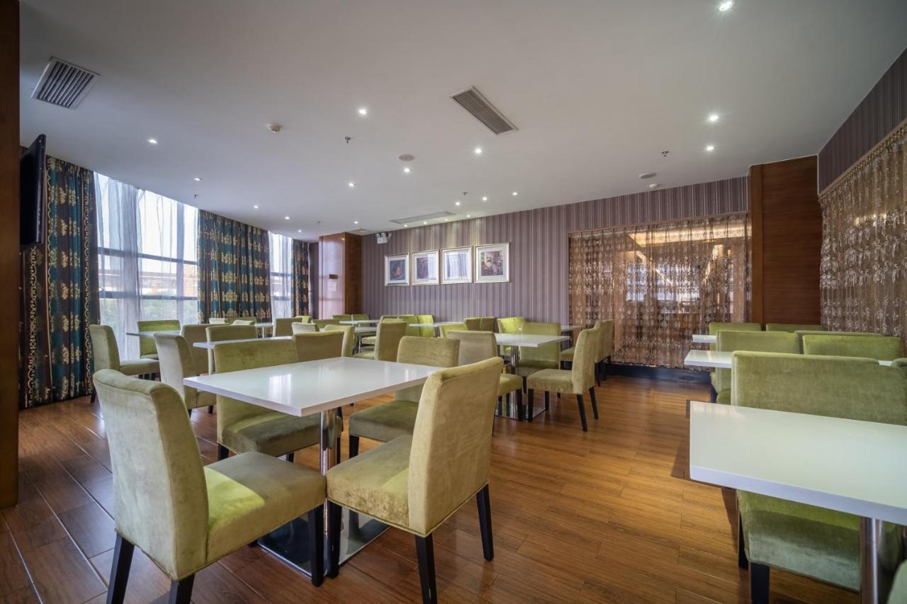 Relteem Hotel Zhongshan  Luaran gambar