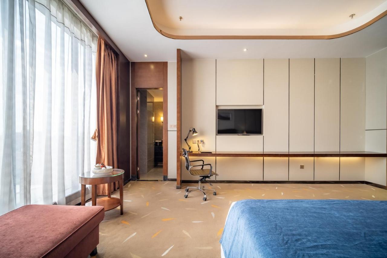 Relteem Hotel Zhongshan  Luaran gambar