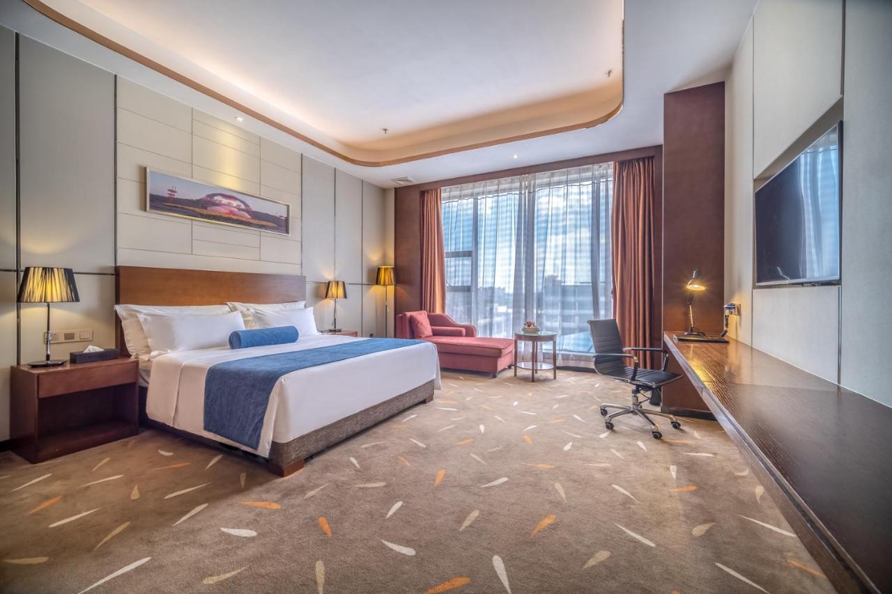Relteem Hotel Zhongshan  Luaran gambar