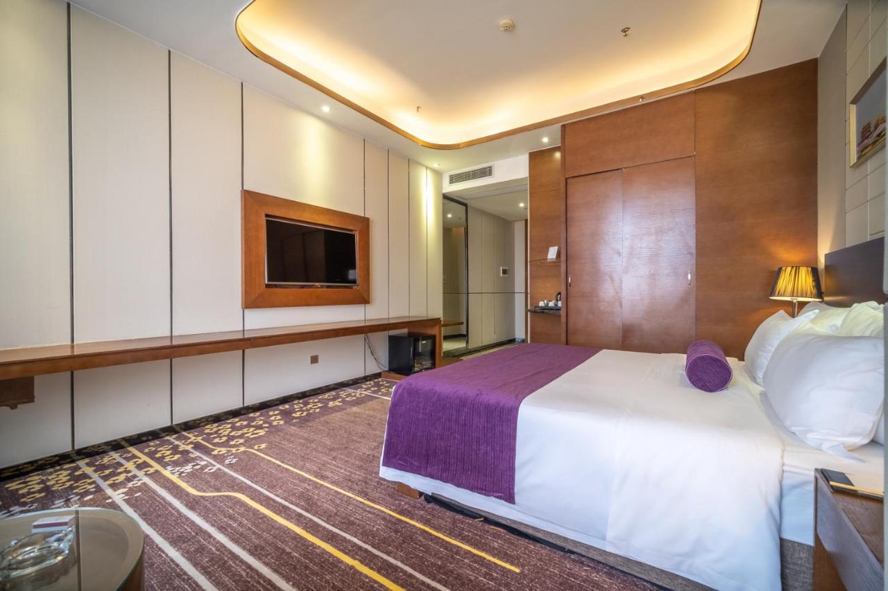 Relteem Hotel Zhongshan  Luaran gambar