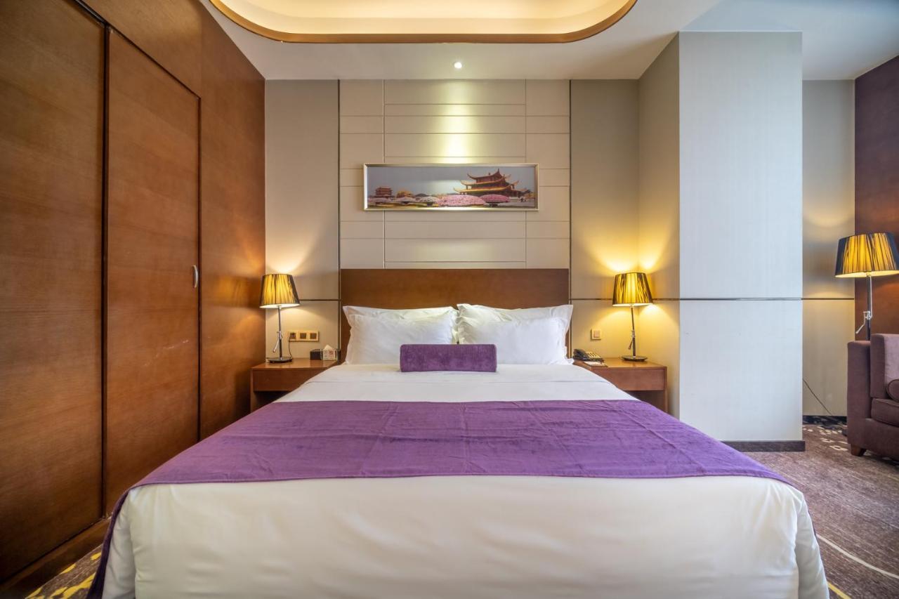 Relteem Hotel Zhongshan  Luaran gambar