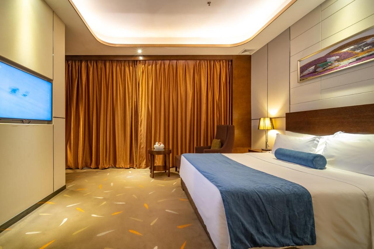 Relteem Hotel Zhongshan  Luaran gambar