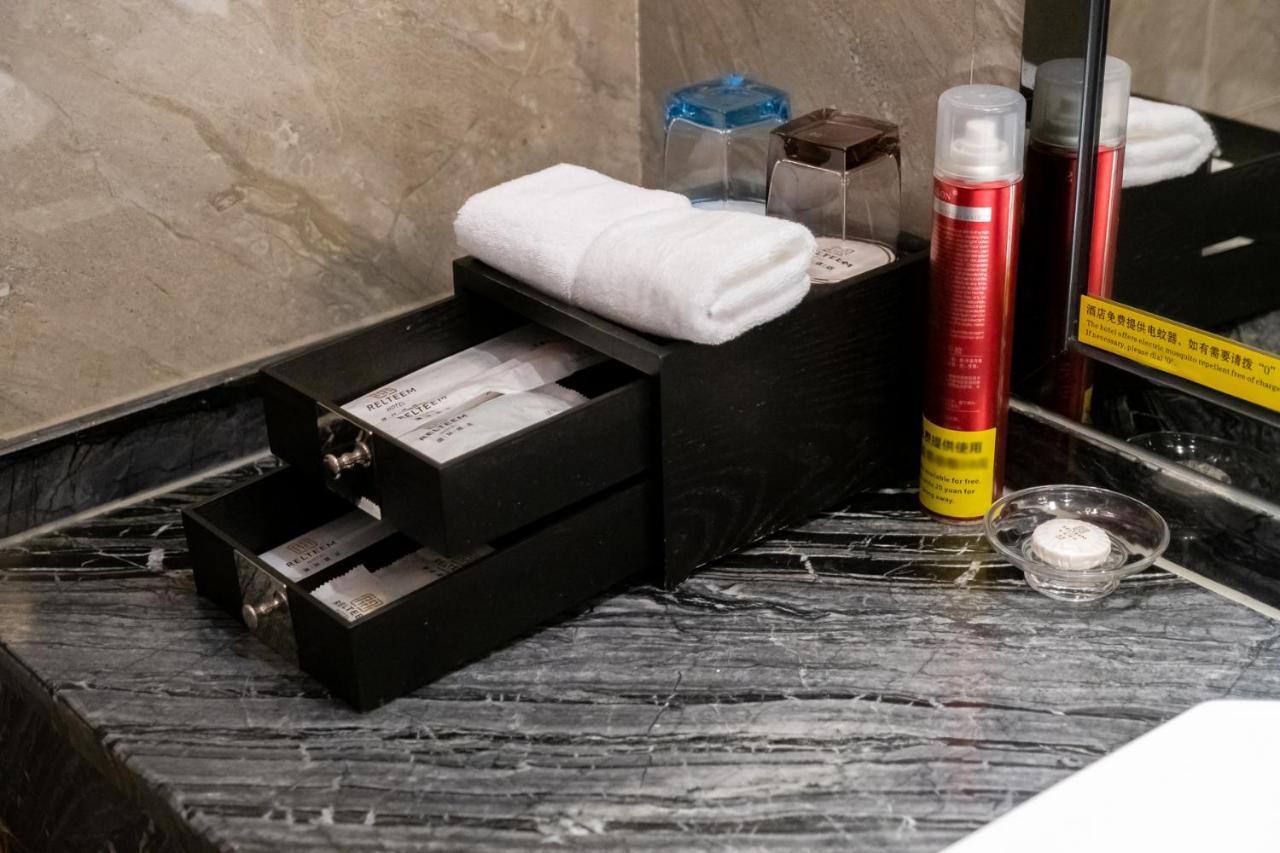 Relteem Hotel Zhongshan  Luaran gambar