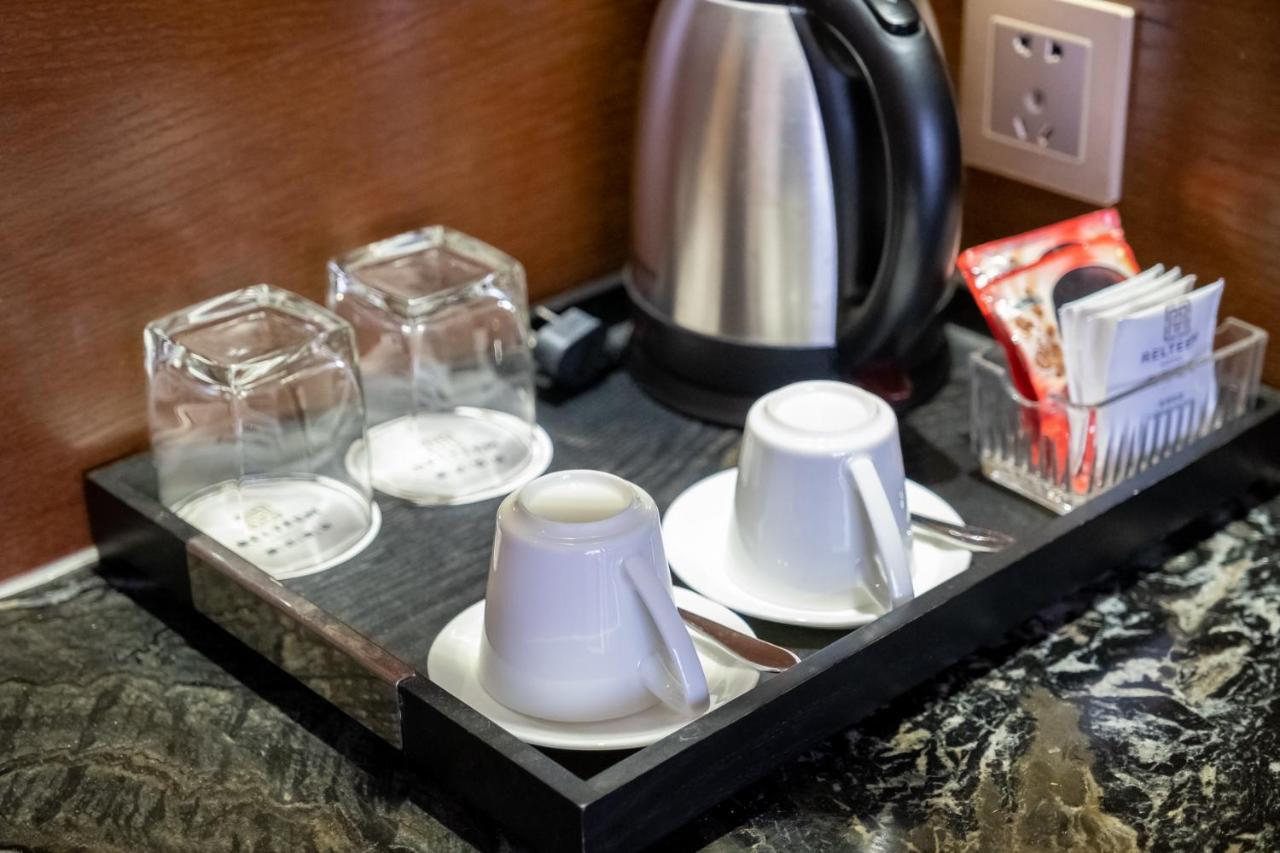 Relteem Hotel Zhongshan  Luaran gambar