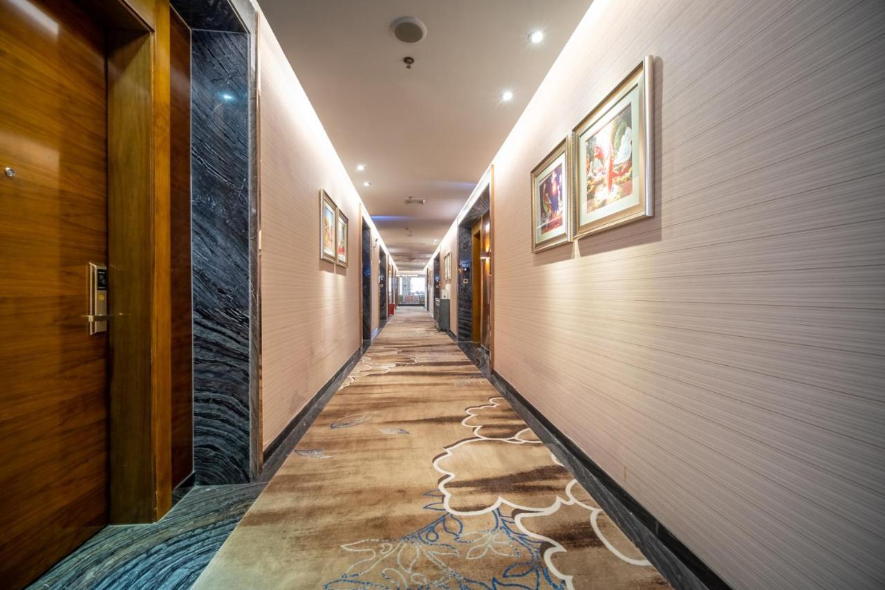 Relteem Hotel Zhongshan  Luaran gambar