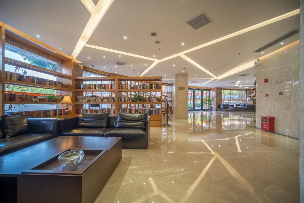 Relteem Hotel Zhongshan  Luaran gambar
