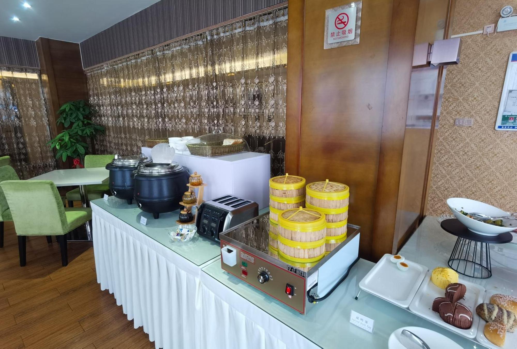 Relteem Hotel Zhongshan  Luaran gambar