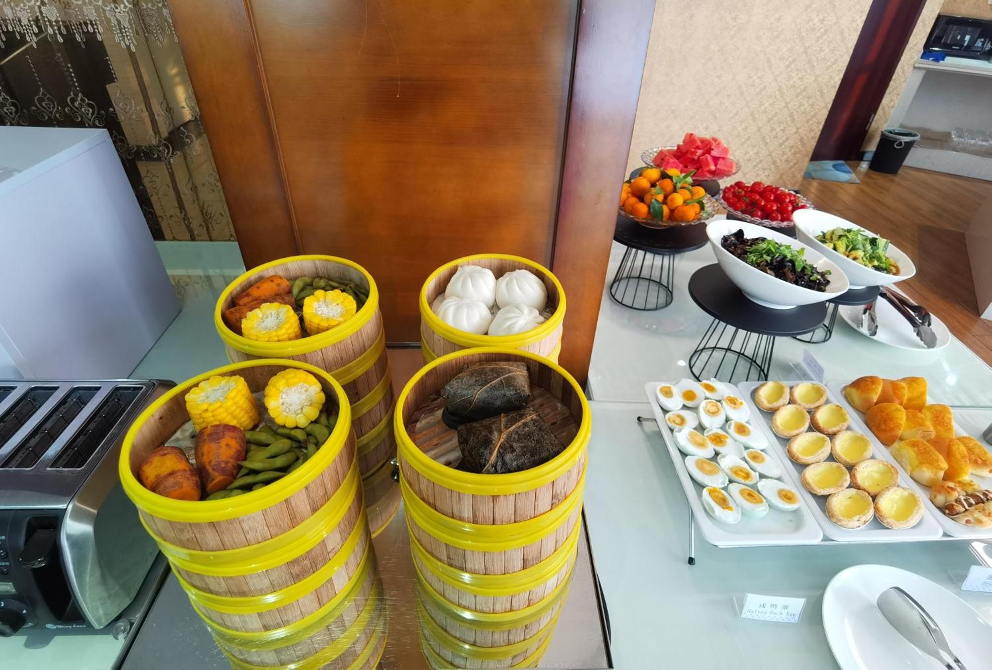 Relteem Hotel Zhongshan  Luaran gambar