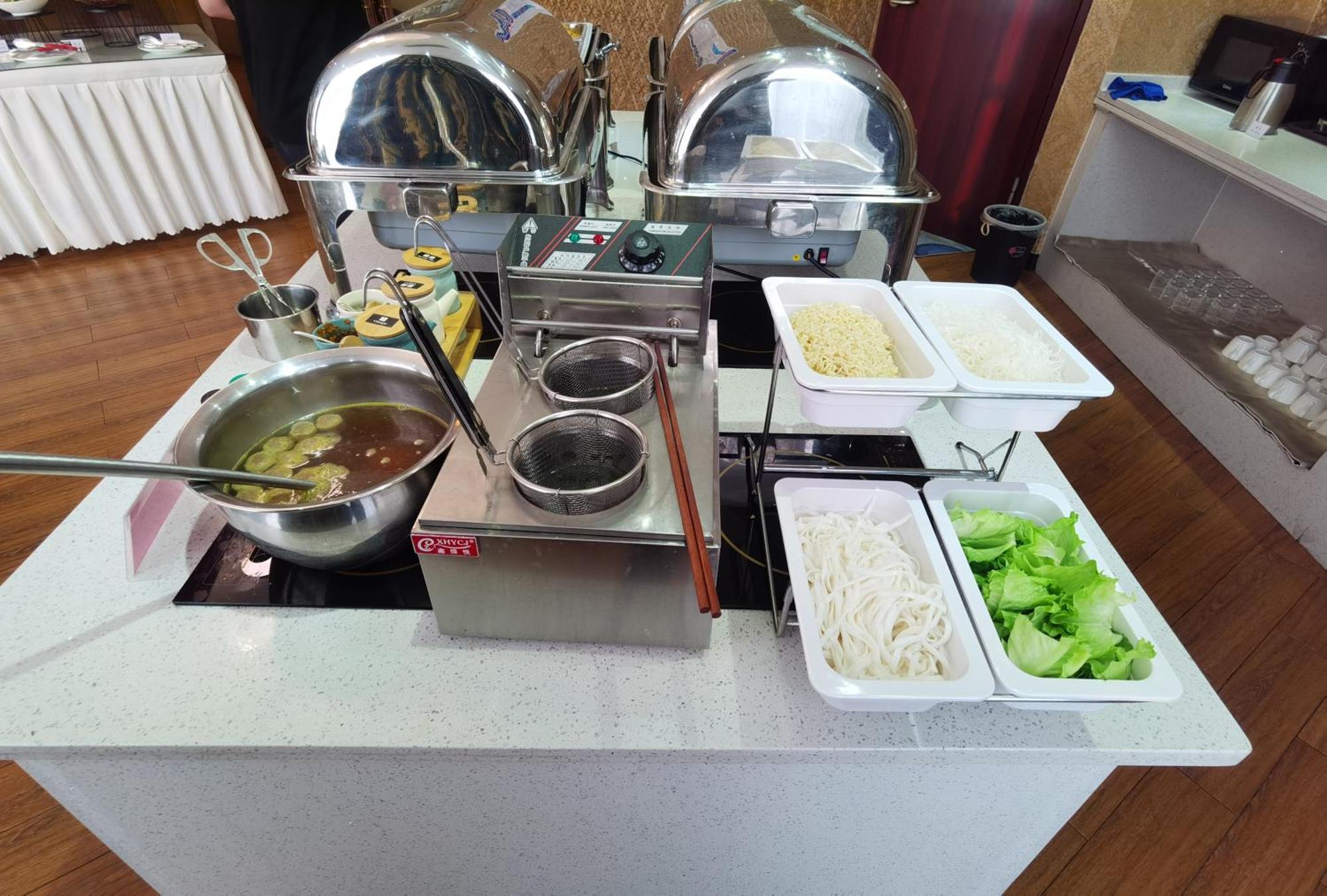 Relteem Hotel Zhongshan  Luaran gambar