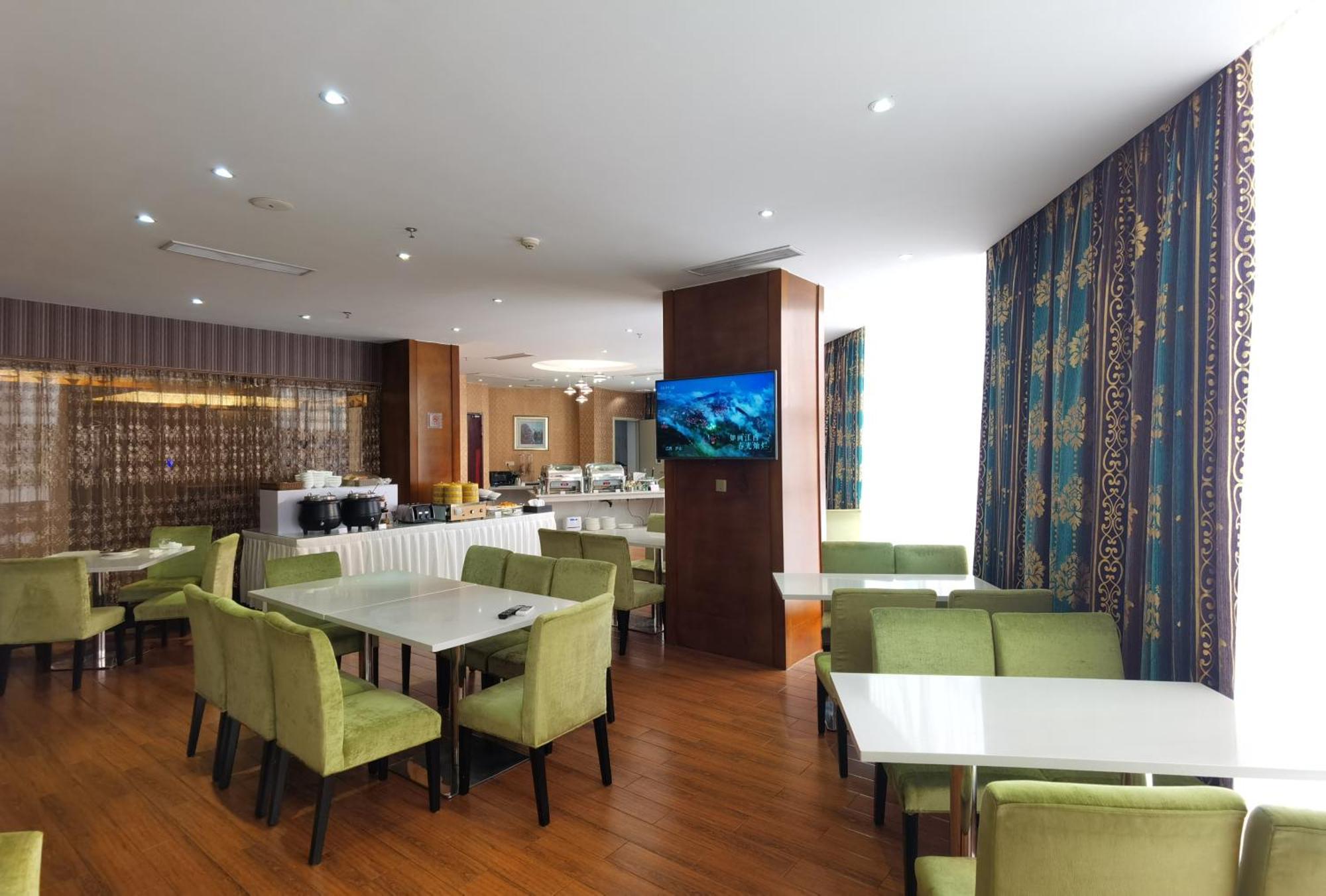 Relteem Hotel Zhongshan  Luaran gambar